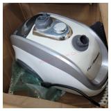 Pursteam garment steamer, used