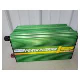 Edecor 2000w power inverter