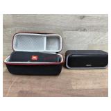 Flip 5 Bluetooth speaker and doss wireless