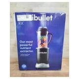 Nutribullet blender