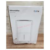 Home dehumidifier