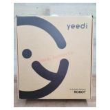 Yeedi robot vacuum (used)