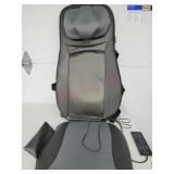 Snaillax full body seat massager, used.