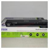Epson Wireless portable scanner, workforce
