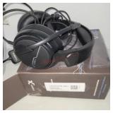 Xibrin x v20 gaming headset, used.