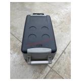 Set power electric cooler