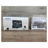 Video card vr and radar field disturbance sensor