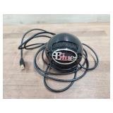 Blue snowball mic
