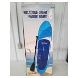 Hapfan inflatable paddle board