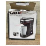 Chilis coffee brewer