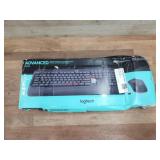 Logitech keyboard