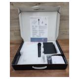 AKG wireless microphone