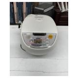 Tiger rice cooker