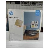HP envy photo 7855 printer