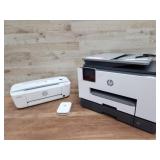 HP OfficeJet Pro 9025, HP DeskJet 3752, HP