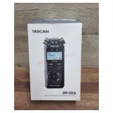 Digital audio recorder: Tascam DR-05X stereo