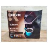 Keurig coffee maker