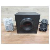 Logi speakers