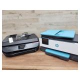HP OfficeJet Pro 8028, HP OfficeJet 5255 2 items