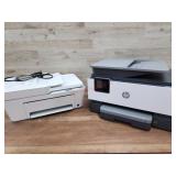 2 printers used Hp deskjet 4155e Hp