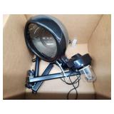 Salon professional hair dryer
