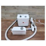 Sharper Image garmet steamer