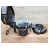 Ninja pressure cooker