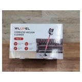 Wlupel cordless vacuum cleaner