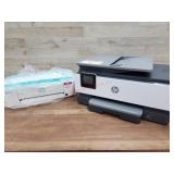 2 printers Hp desk jet 3755H officejet pro