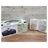 Computer speakers and digital audio system: