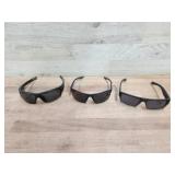 Foster Grant sunglasses, Nike sunglasses
