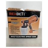 Rexbeti electric spray gun
