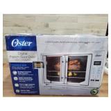 Oster digital french door oven