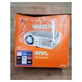 ONN projector