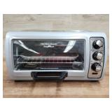 HamiltonBeach toaster oven