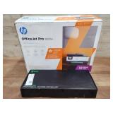 HP OfficeJet Pro 8035e, Black Shark mechanical
