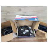 Flexible garden hoses 3 items