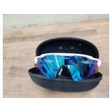 Oakley sunglasses (scratched)