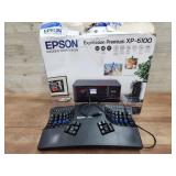 Epson Xp-6100, Advantage ergonomic keyboard 2
