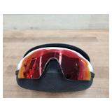 Oakley sunglasses (scratched)