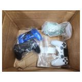Box of controllers