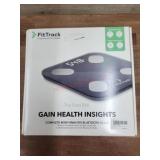 FitTrack scale