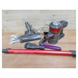 Onson cordless vacuum cleaner