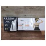 Gamma+ clipper, Viktor Jurgen massager 2 items
