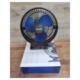 Koonie clip on fan (no cable)