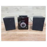 Lonpoo CD micro system