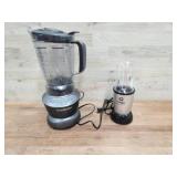 Nutribullet blender, Magicbullet blender 2 items