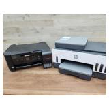 Epson ET-2720 (no cable), HP Smart Tank 7301