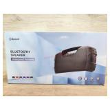 waterproof bluetooth speaker