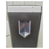 Bonsaii paper shredder, used.